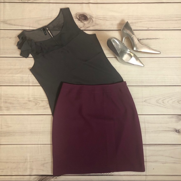 Preview Collection wrap skirt - Picture 2 of 5